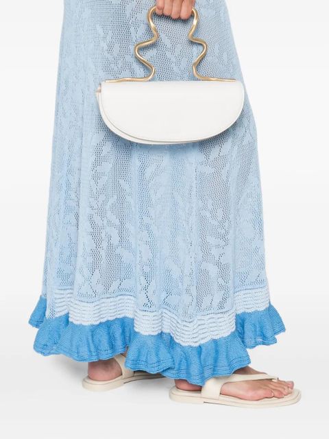 Cult Gaia Ilaria tote bag - White - zdjęcie produktu nr 2