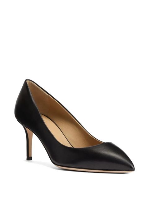 Giuseppe Zanotti Lucrezia leather pumps - Black - zdjęcie produktu nr 2