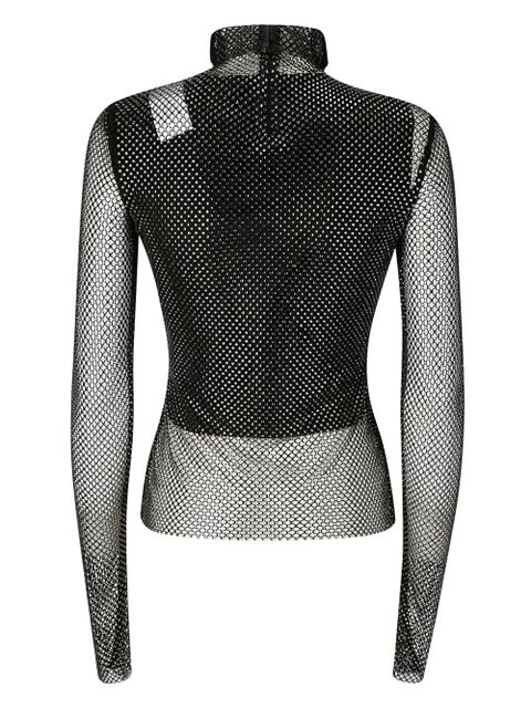 Sportmax Valdai blouse - Black - zdjęcie produktu nr 2