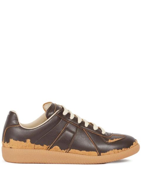 Maison Margiela Replica sneakers - Brown - zdjęcie produktu nr 1