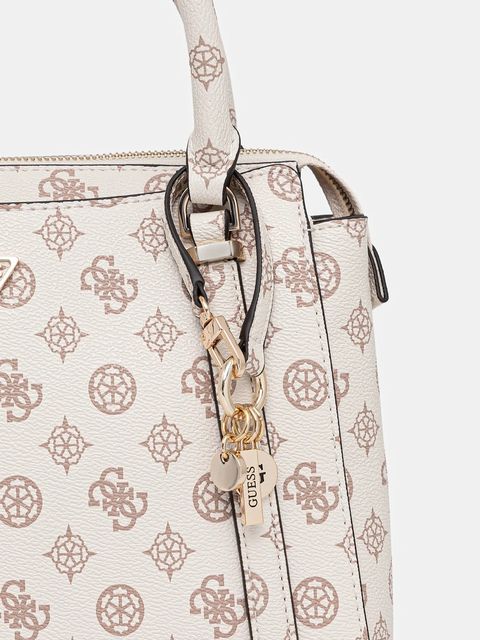 Guess torebka DARYNA kolor beżowy HWPG72 08060