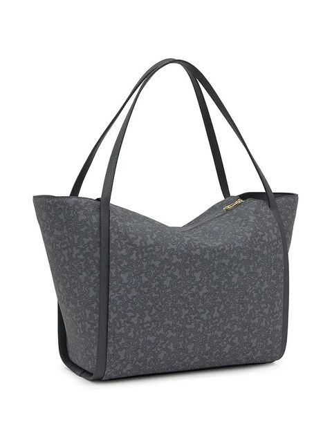 Tous torebka KAOS MINI LINES kolor szary 2002183748 - zdjęcie produktu nr 2