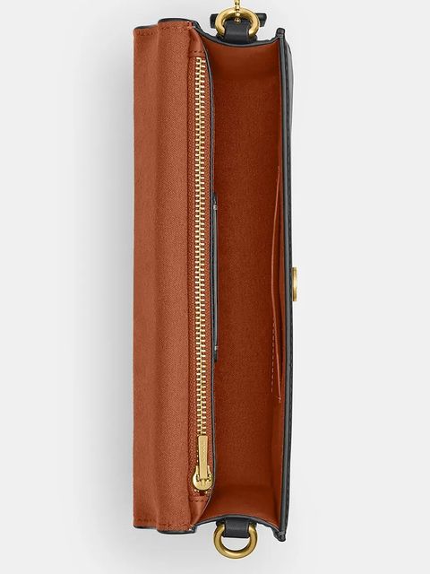 Coach torebka skórzana Elora