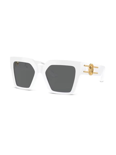 Versace Eyewear Medusa sunglasses - White - zdjęcie produktu nr 2