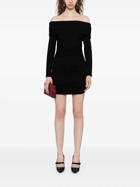 Reformation Brooks dress - Black - zdjęcie produktu nr 2