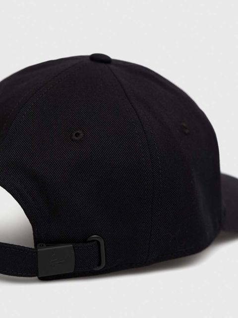 Lacoste czapka z daszkiem bawełniana - zdjęcie produktu nr 1