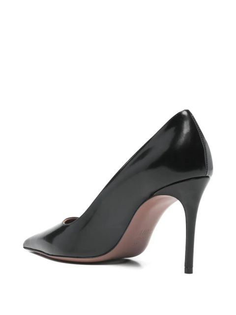 Paris Texas pointed pumps - Black