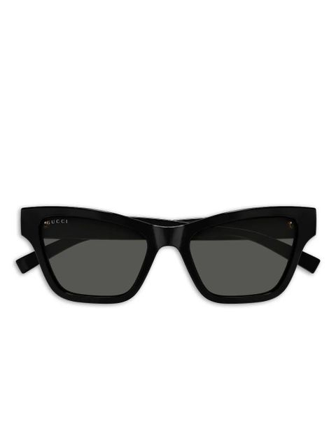 Gucci Eyewear GG1982S square sunglasses - Black - zdjęcie produktu nr 1