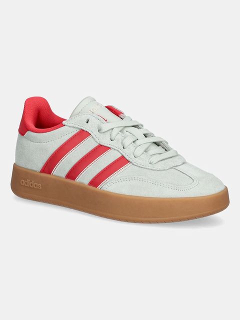 adidas sneakersy zamszowe Barreda - zdjęcie produktu nr 1