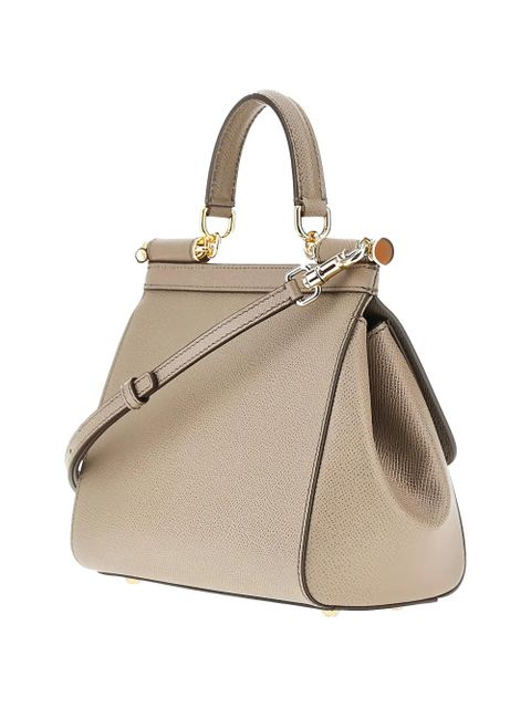 Dolce & Gabbana small 'sici' top-handle bag - Neutrals - zdjęcie produktu nr 2