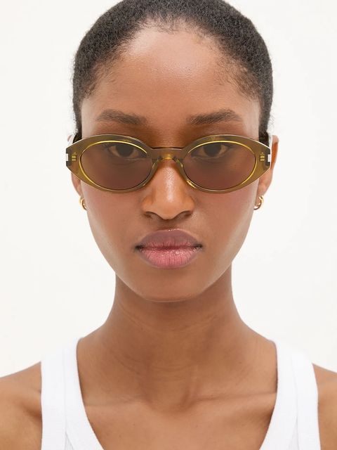 Saint Laurent okulary przeciwsłoneczne