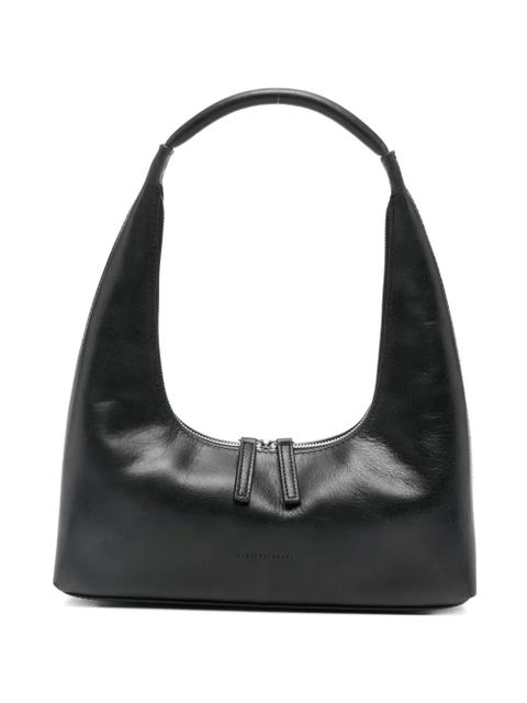 Marge Sherwood zip-up shoulder bag - Black - zdjęcie produktu nr 1