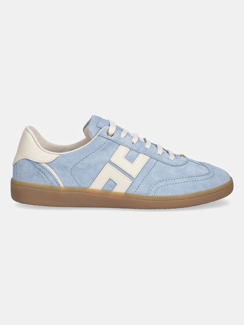 Elisabetta Franchi sneakersy skórzane