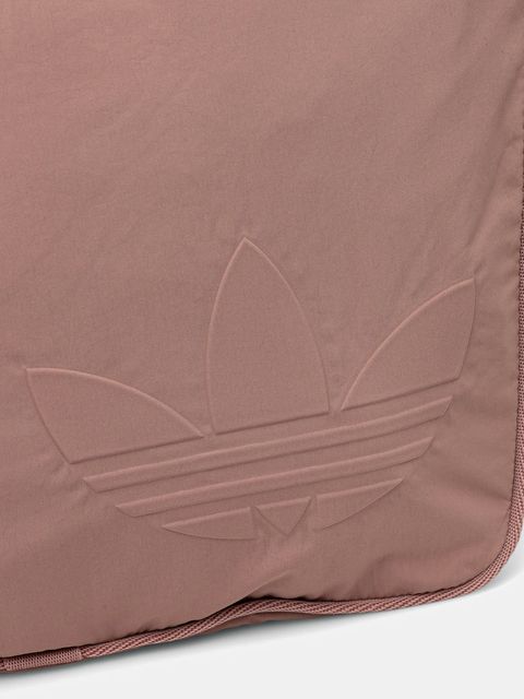 adidas Originals torebka Bowling Bag kolor różowy JX3127
