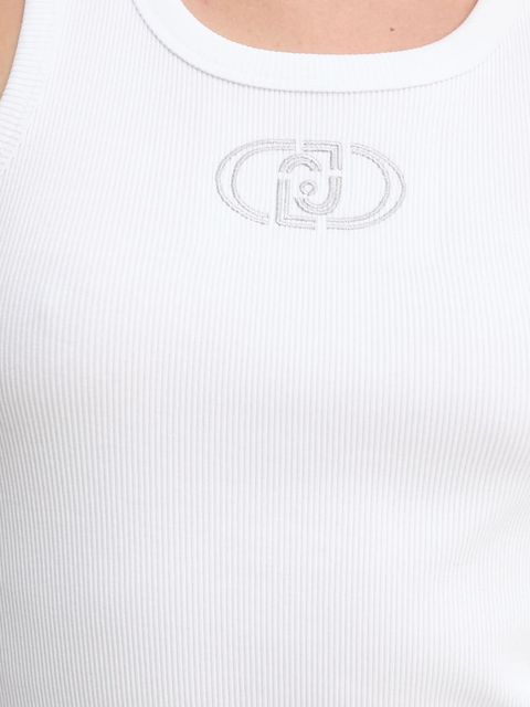Liu Jo top kolor biały WA5367.J0295