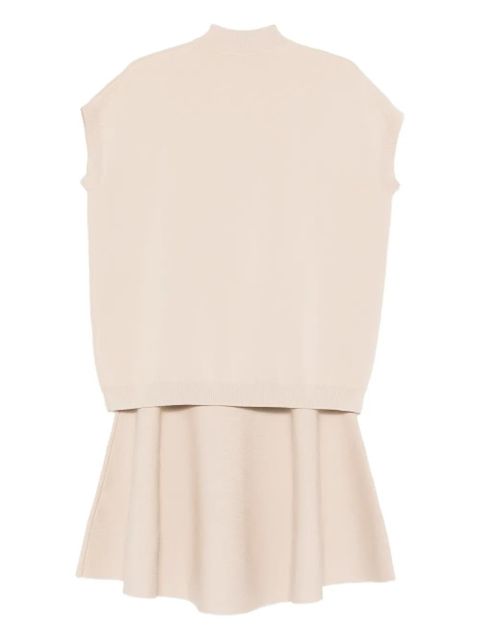 Alysi full skirt set - Neutrals - zdjęcie produktu nr 2