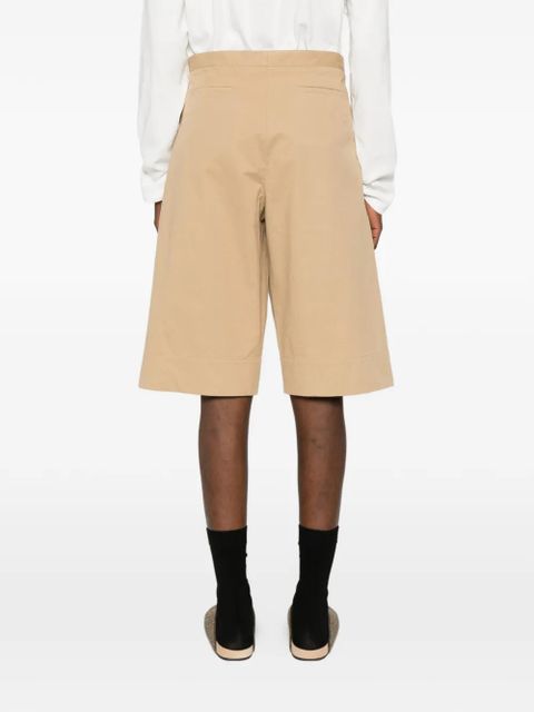 The Row Kalyan shorts - Neutrals