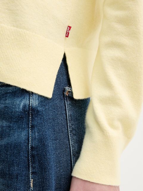 Levi's sweter TARA SUPER SOFT VNECK
