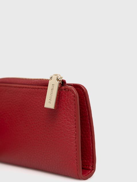 Coccinelle portfel skórzany