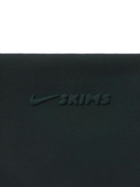 Skims matte micro scoop bra - Black - zdjęcie produktu nr 2