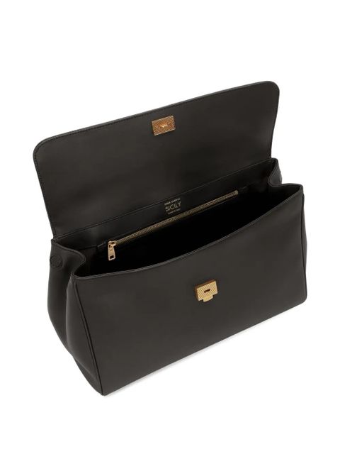 Dolce & Gabbana My Sicily tote bag - Black