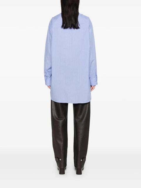 The Row Luka shirt - Blue