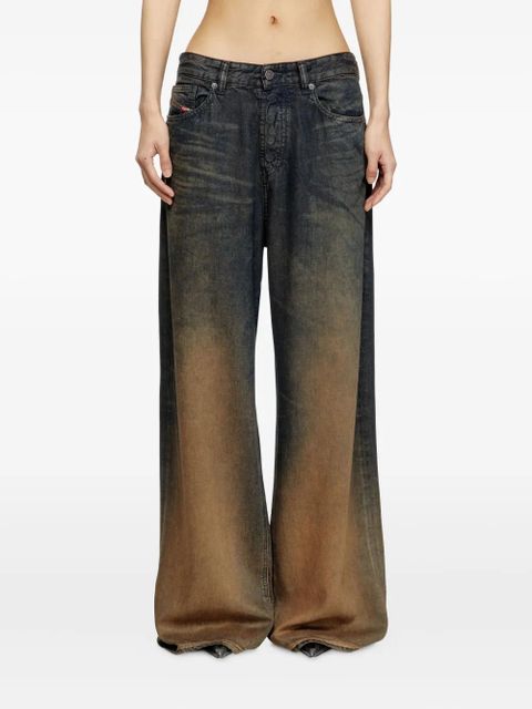 Diesel 1996 D-Sire jeans - Blue