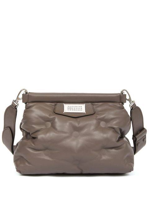 Maison Margiela small Glam Slam Classique crossbody bag - Brown - zdjęcie produktu nr 1