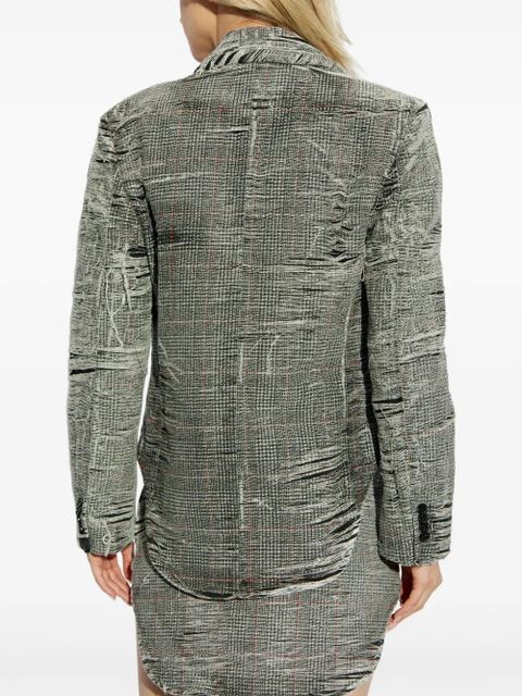 Diesel De-Phonix blazer - Grey