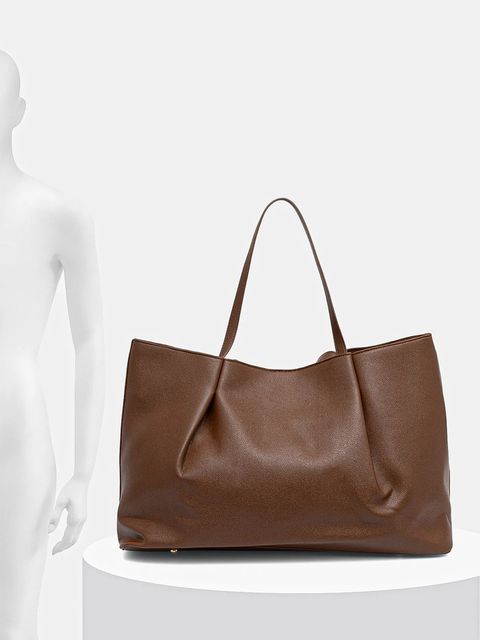 Answear.LAB torebka kolor brązowy