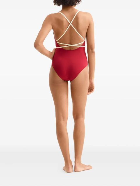 ERES Sharon swimsuit - Red - zdjęcie produktu nr 2