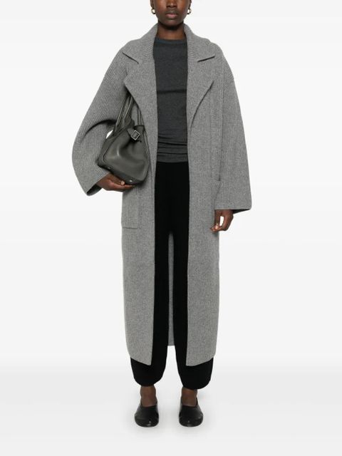 TOTEME Classic T-shirt - Grey - zdjęcie produktu nr 2