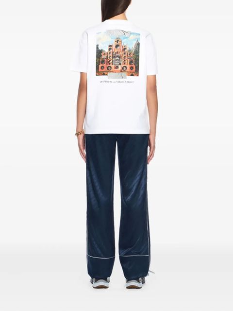 Off-White Soundsystem Tape T-shirt - zdjęcie produktu nr 2