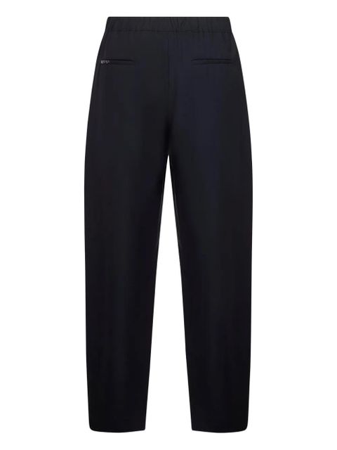 Marni embroidered pocket trousers - Blue - zdjęcie produktu nr 2