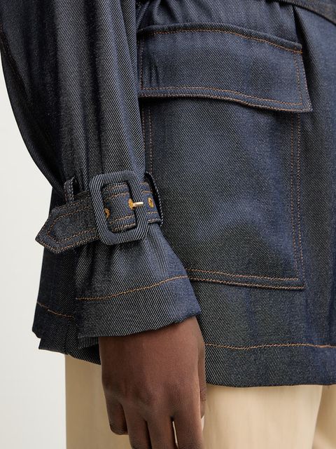 Guess płaszcz REGINE