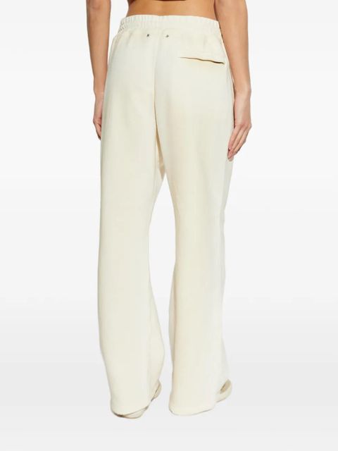 Golden Goose drawstring track pants - Neutrals