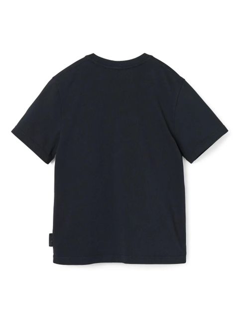 Marc Jacobs 'The Logo Baby Tee' T-shirt - Black