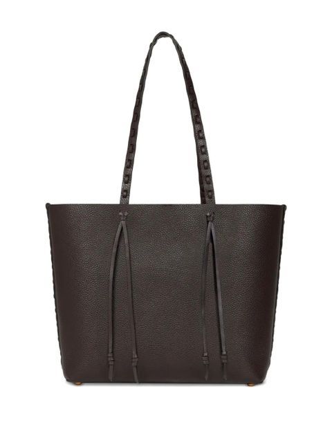 ETRO braided-handle tote bag - Brown - zdjęcie produktu nr 2