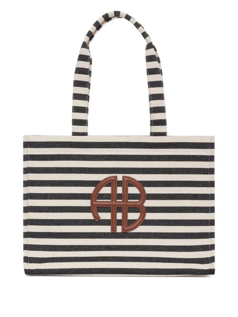 ANINE BING Lara tote bag - Black - zdjęcie produktu nr 1