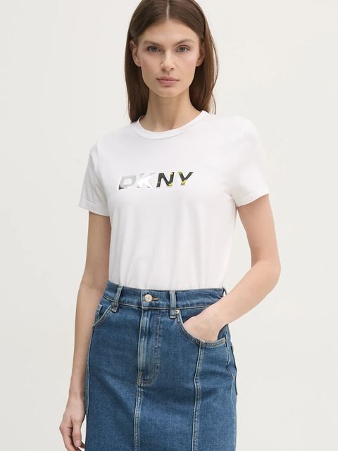 Dkny t-shirt - zdjęcie produktu nr 1