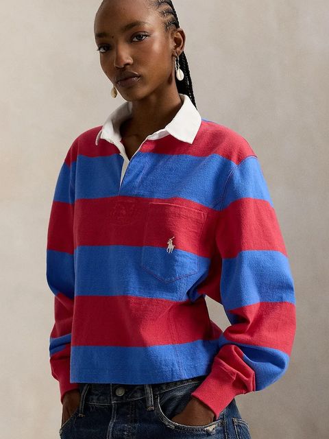 Polo Ralph Lauren bluza bawełniana