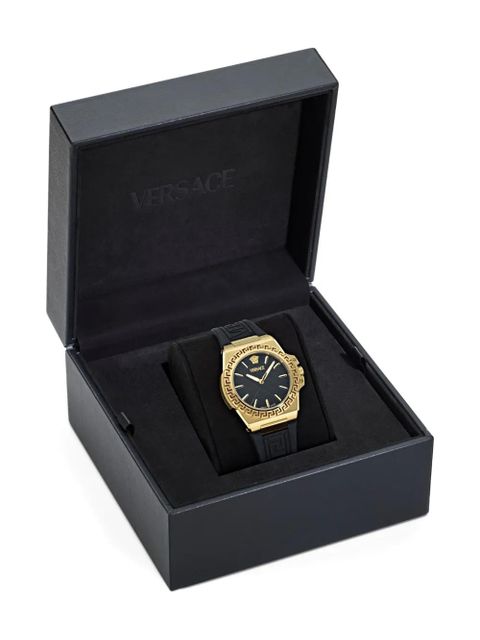 Versace Greca Reaction 36mm - Black
