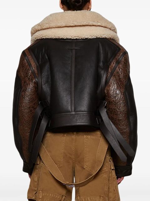 Jean Paul Gaultier Petit Grand jacket - Black