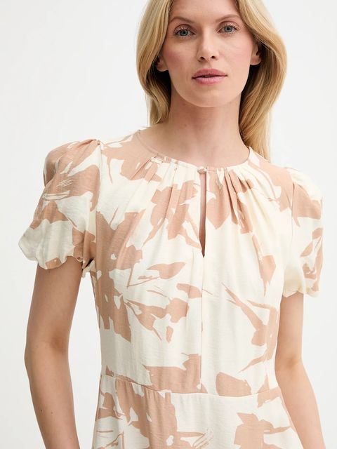 Answear.LAB sukienka lniana