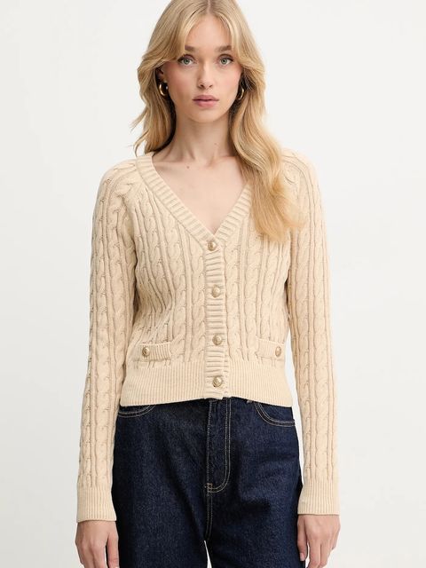 Guess kardigan bawełniany GISELLE - zdjęcie produktu nr 1