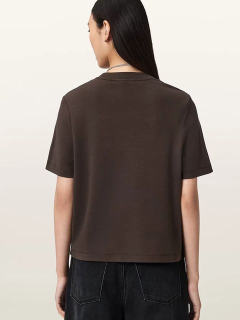 AllSaints t-shirt bawełniany - zdjęcie produktu nr 1