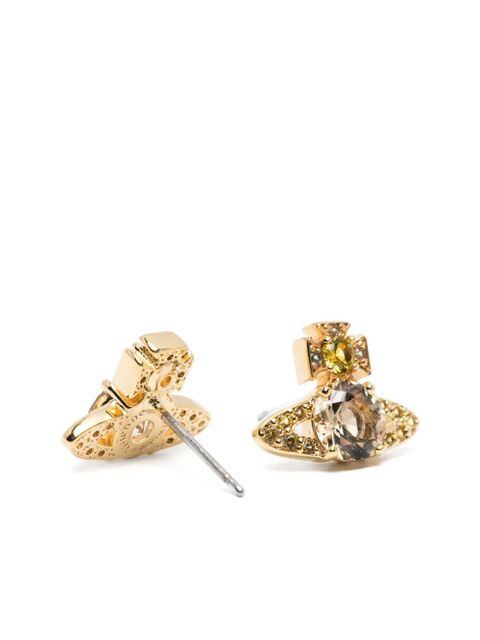 Vivienne Westwood Ismene earrings - Gold - zdjęcie produktu nr 2