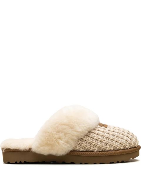 UGG Cozy slippers - Cream - zdjęcie produktu nr 1