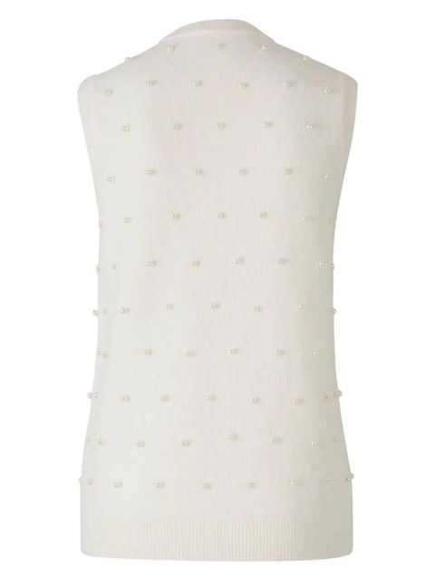 ZIMMERMANN Illuminate vest - White - zdjęcie produktu nr 2