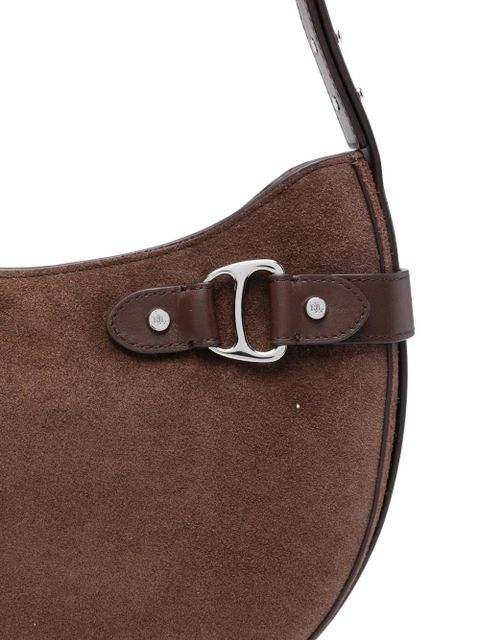 Lauren Ralph Lauren Tasha shoulder bag - Brown